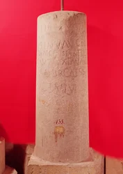 Milliary Column